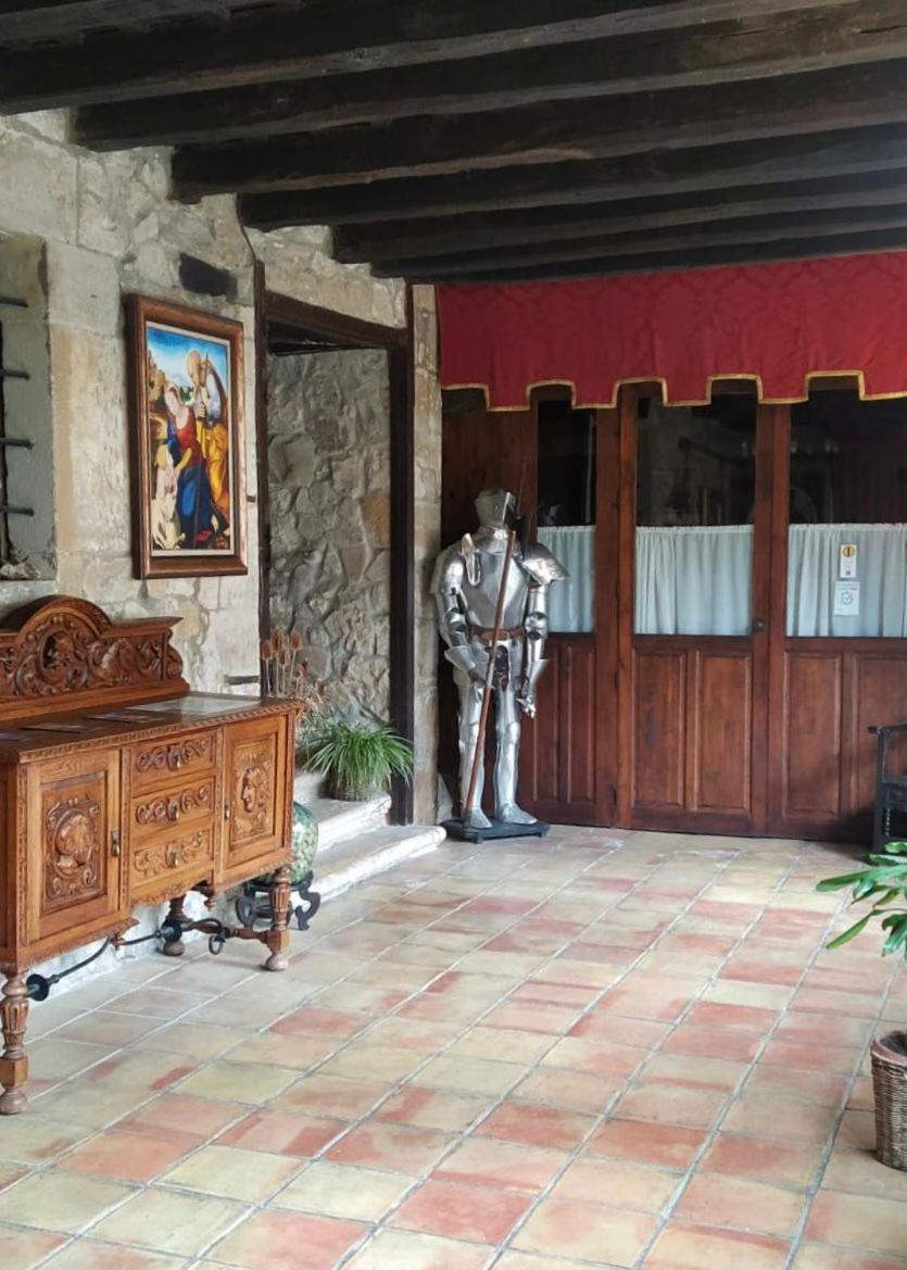 Palacio de los Alvarado El Ribero Exterior foto