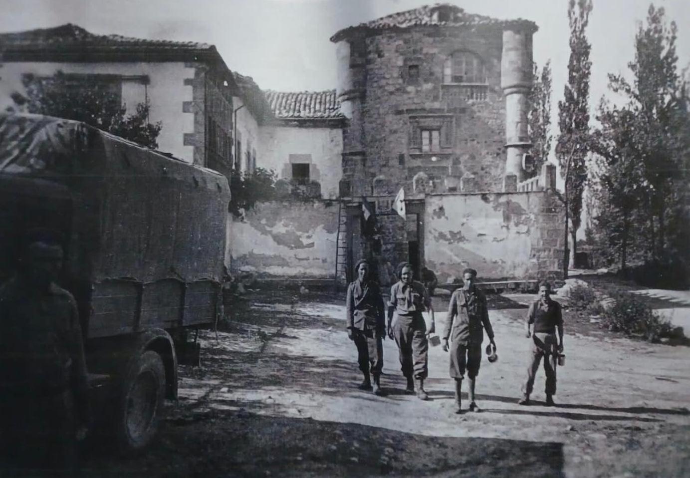 Palacio de los Alvarado El Ribero Exterior foto