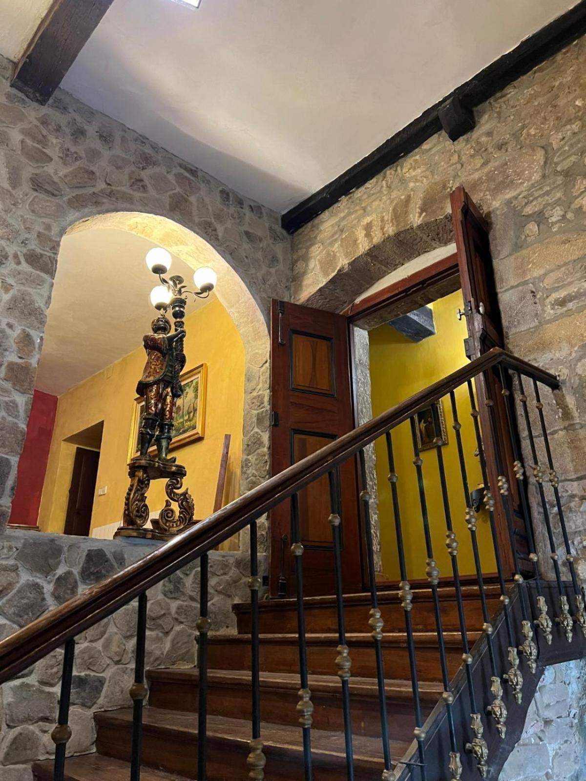 Palacio de los Alvarado El Ribero Exterior foto