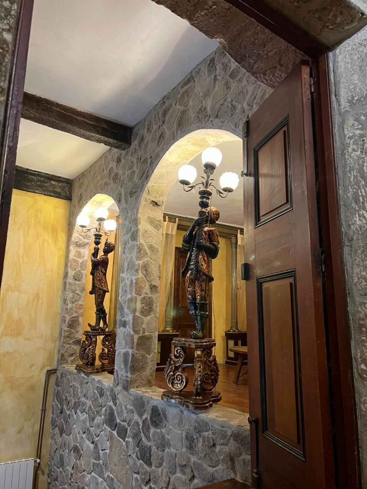 Palacio de los Alvarado El Ribero Exterior foto