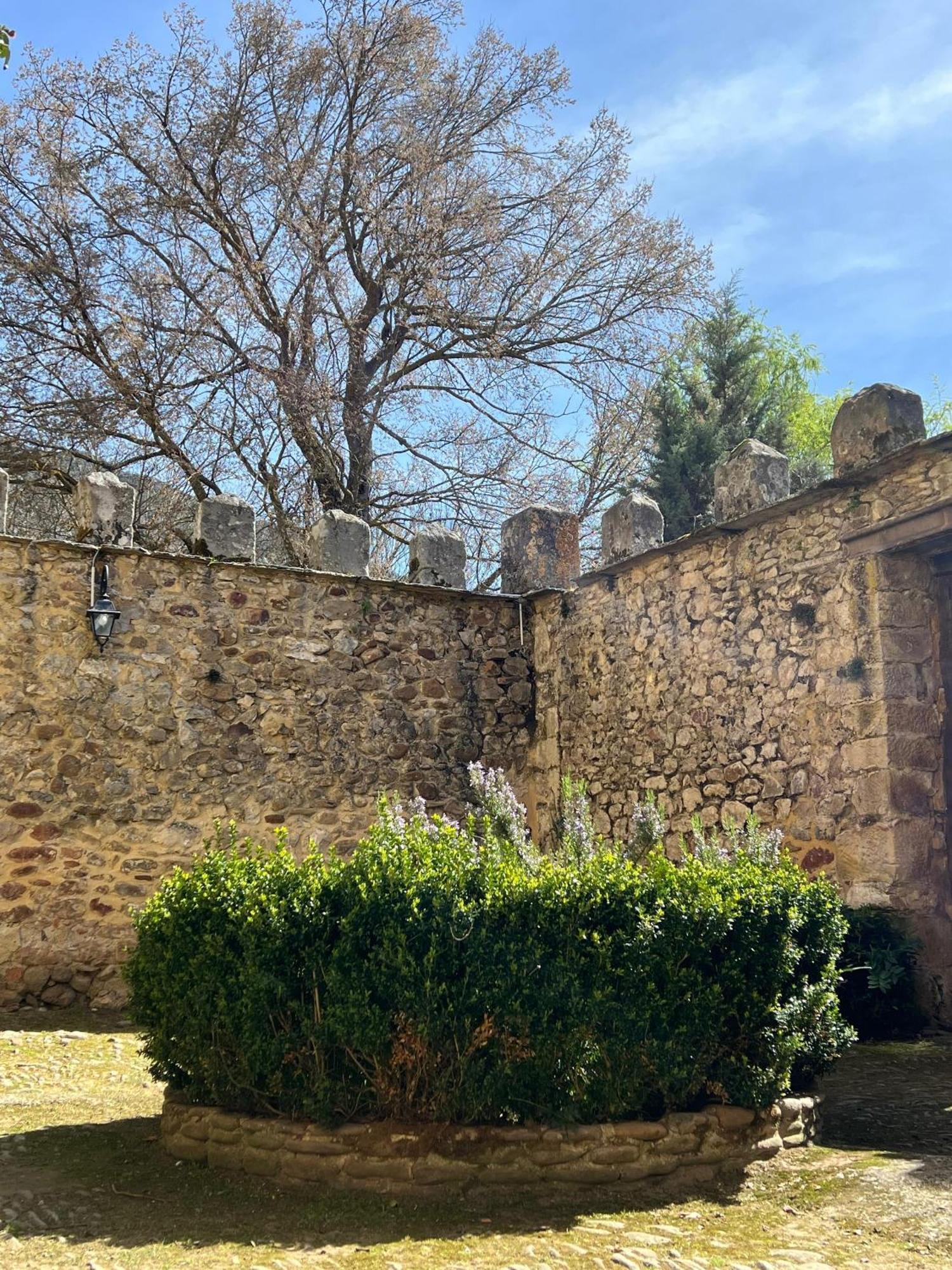 Palacio de los Alvarado El Ribero Exterior foto