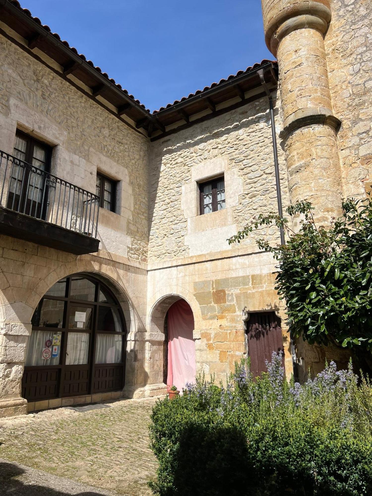 Palacio de los Alvarado El Ribero Exterior foto