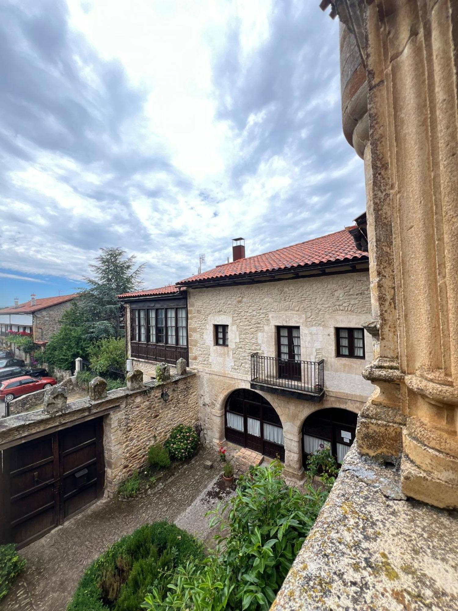 Palacio de los Alvarado El Ribero Exterior foto