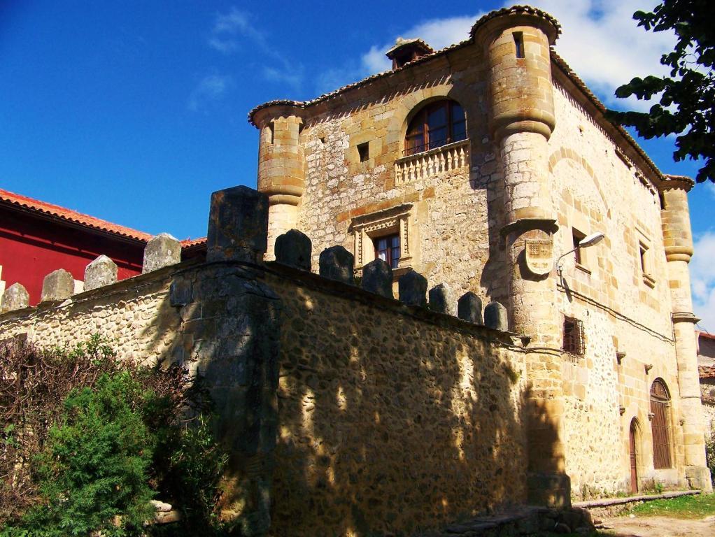 Palacio de los Alvarado El Ribero Exterior foto