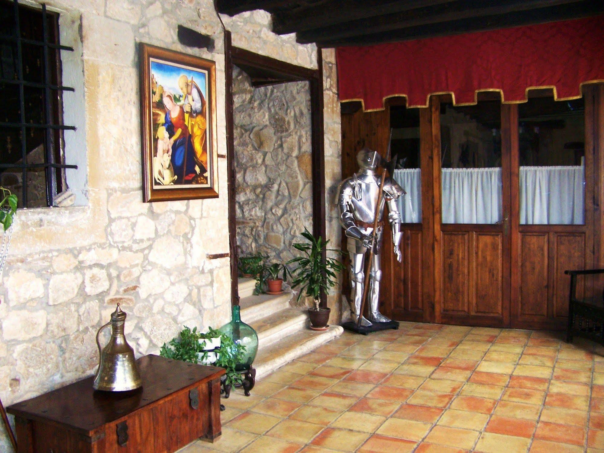 Palacio de los Alvarado El Ribero Exterior foto