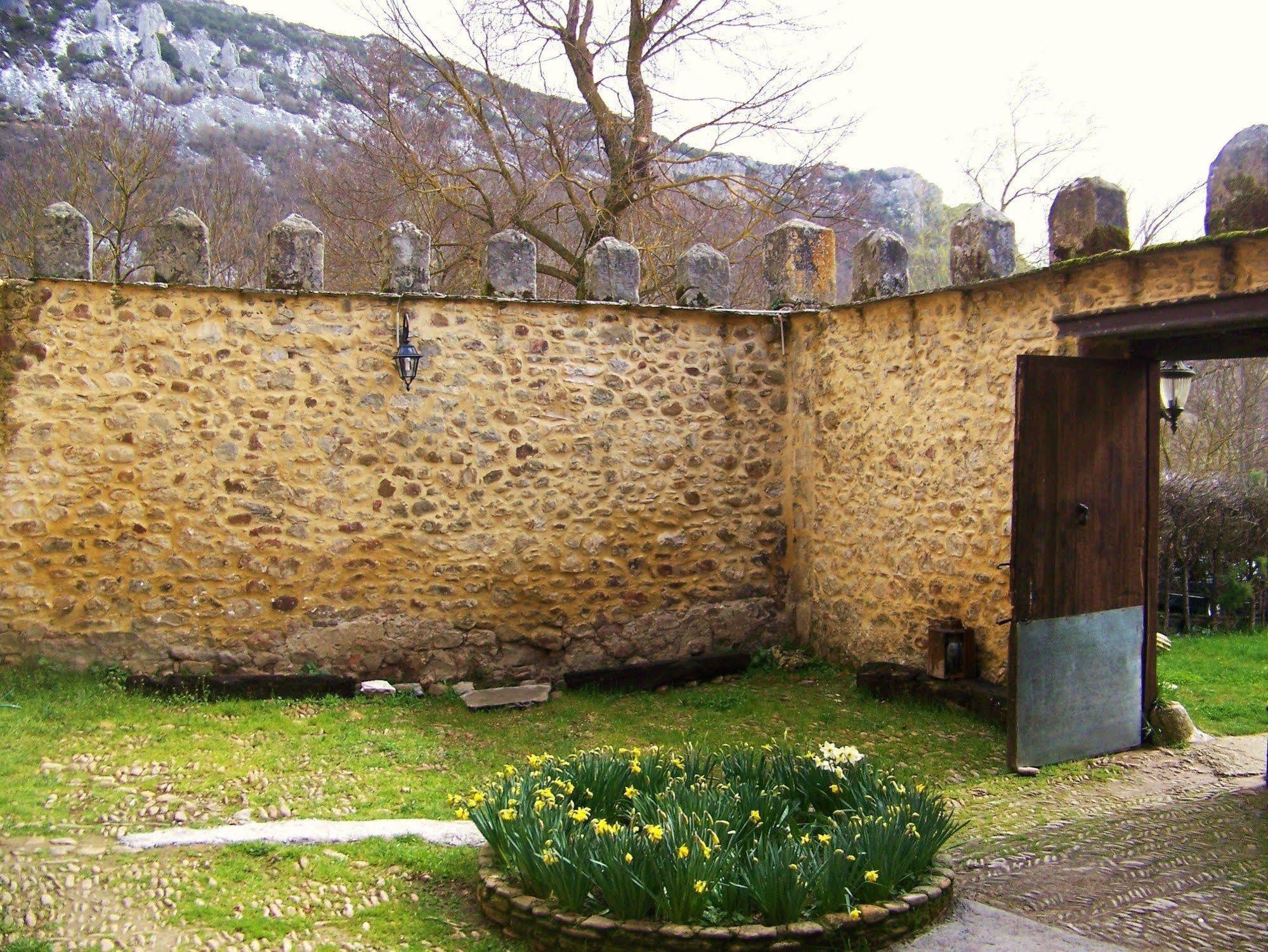 Palacio de los Alvarado El Ribero Exterior foto