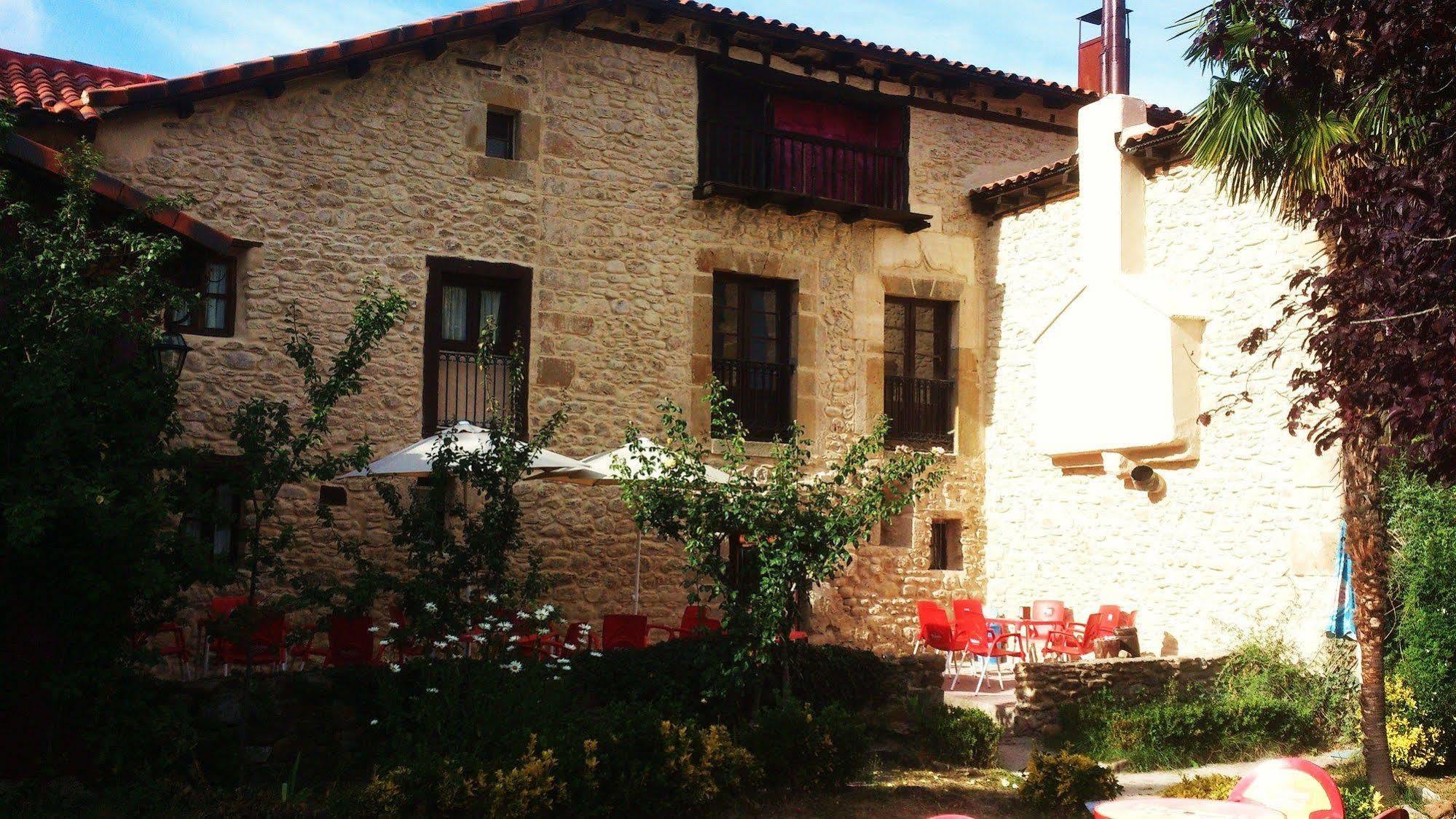Palacio de los Alvarado El Ribero Exterior foto